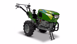 Kirloskar Mega T 12 RTH Power Tiller Implement