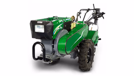 Kirloskar Mega T 15 N Power Tiller Implement