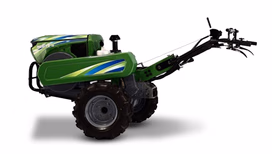 Kirloskar Mega T 15 RTH Power Tiller Implement