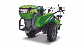 Kirloskar Mega T 15 Sugarcane Special Power Tiller Implement