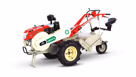 वीएसटी शक्ति 165 डीआई पॉवर टिलर इम्प्लीमेंट