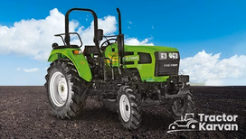 इंडो फार्म 3055 NV 4WD ट्रैक्टर