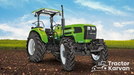Indo Farm 3065 DI 4WD Tractor