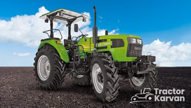 Indo Farm 3075 DI 4WD Tractor