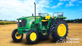 John Deere 5210 Gear Pro Tractor