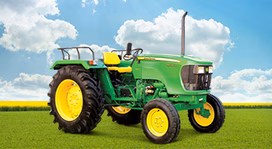 John Deere 5036 D Tractor