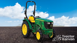 John Deere 3028 EN Tractor