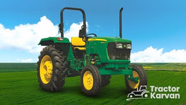जॉन डियर 5042 डी पॉवर प्रो ट्रैक्टर