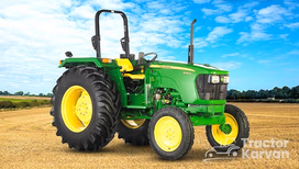 जॉन डियर 5065 ई ट्रैक्टर