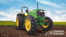 John Deere 5405 Gear Pro 4WD Trem III Tractor