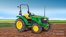 John Deere 3036E Puddling Special Tractor