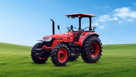 करतार 7836 4WD ट्रैक्टर