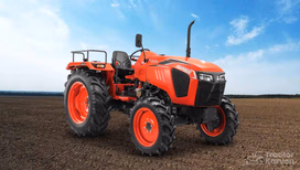 Kubota MU 4502 4WD ट्रैक्टर