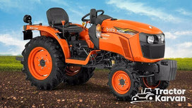 Kubota Neostar A211N - Narrow Track Tractor