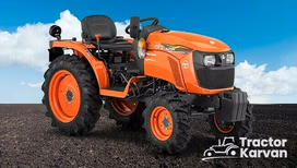 Kubota Neostar A211N - Optimal Width Tractor