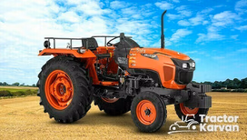 Kubota MU 4501 Tractor