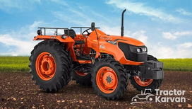 Kubota MU 5501 4WD Tractor