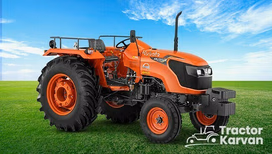 कुबोटा MU 5501 ट्रैक्टर