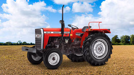 Massey Ferguson 241 DI Sona Plus ट्रैक्टर