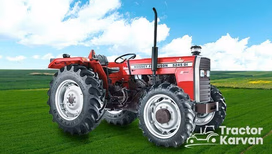 Massey Ferguson 5245 DI 4WD Tractor