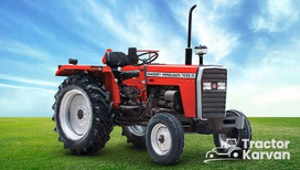 Massey Ferguson 7235 DI Tractor