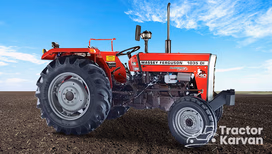 Massey Ferguson 1035 DI Planetary Plus Tractor