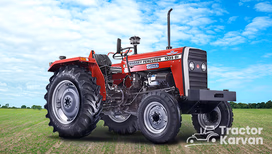 Massey Ferguson 1035 DI Tonner Tractor