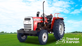 Massey Ferguson 241 DI Planetary Plus Tractor