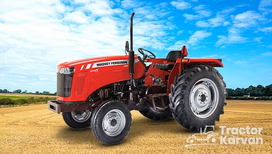 Massey Ferguson 245 Smart Tractor