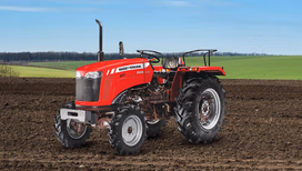 मैसी फर्ग्यूसन 254 डायनास्मार्ट 4WD ट्रैक्टर