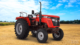 Massey Ferguson 8055 Magnatrak Tractor