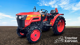 Mahindra JIVO 225 DI 4WD NT Tractor