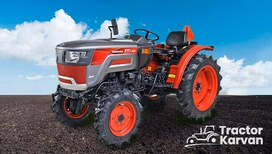 Mahindra Jivo 245 Vineyard Tractor