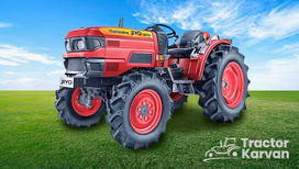 Mahindra Jivo 365 DI 4WD Tractor