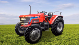 Mahindra Novo 605 DI PS 4WD V1 Tractor