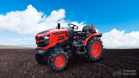 महिंद्रा ओजा 2127 4WD ट्रैक्टर