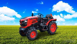 Mahindra OJA 2130 4WD Tractor
