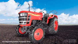 Mahindra Yuvo Tech+ 475 4WD Tractor