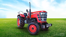 Mahindra Yuvo Tech+ 575 Tractor