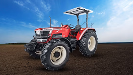 Mahindra Novo 655 DI PP V1 Tractor