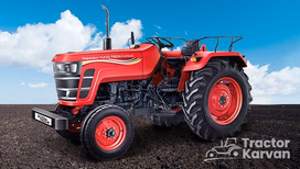 Mahindra Yuvo Tech+ 275 Tractor