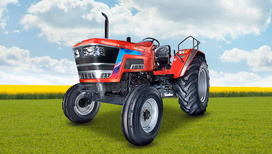Mahindra Novo 605 DI V1 Tractor