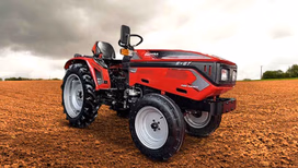 Montra E-27 Tractor