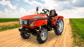 Montra E-27 4WD Tractor