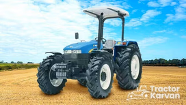 New Holland 6500 Turbo Super 4WD Tractor