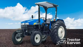 न्यू हॉलैंड 7500 टर्बो सुपर ट्रैक्टर