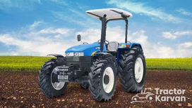 New Holland 7500 Turbo Super 4WD Tractor