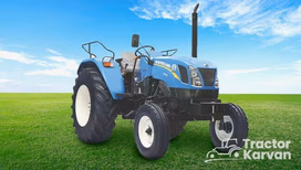 New Holland Excel 6510 Tractor