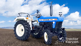 New Holland 3037 TX Super 4WD Tractor
