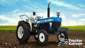 न्यू हॉलैंड 3600-2 TX सुपर ट्रैक्टर